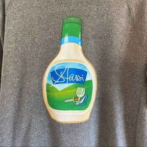STASSI SCHROEDER RANCH SWEATSHIRT PODCAST TOUR MERCH